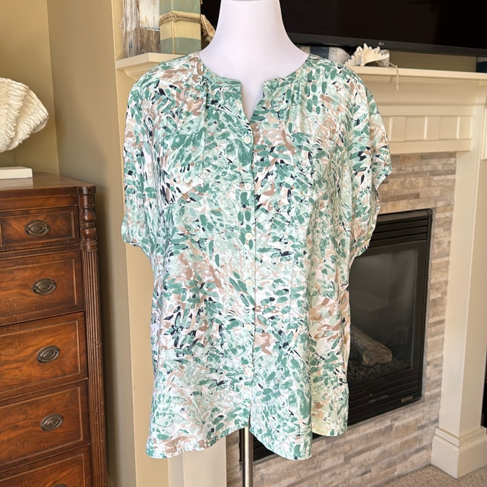 Van Heusen size XXL